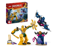 LEGO Ninjago 71804 Mech bojowy Arina - 1202281 - zdjęcie 2